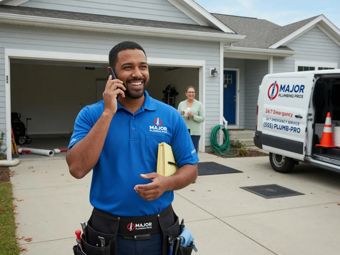 Drain Cleaning Services Mission, KS FAQs